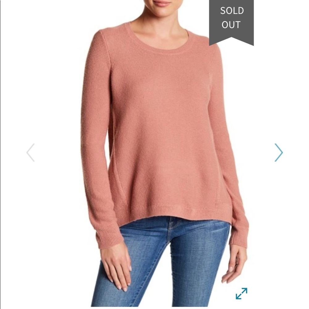 Madewell • Riverside Textured Sweater